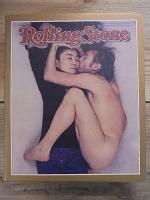 RollingStone 1000covers 60's～00's　洋書
