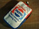 ①【Pepsi-Cola】 ミニポーチ　カラビナ付　　