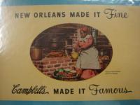 1950年　Campbell's
