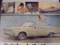 1964年　Dodge Coronet