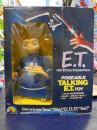 【E.T.】トーキングフィギュア　箱付き　80's Ljn
