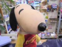 PEANUTS スヌーピー ベル ドール2体セット　vintage ニッカーボッカー