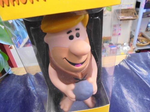 The Flintstones Barney Rubber Figure バーニー ビンテージ