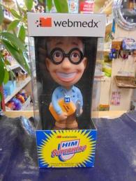 ウェブメデックス　ボビングヘッド　ファンコ　