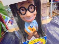 ウェブメデックス　ボビングヘッド　ファンコ　