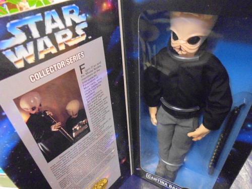 KENNER|カンティーナバンドフィギュア|HARDOFFオフモール