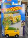 HotWheels ミュータントタートルズ パーティーワゴン