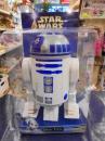 スターウォーズ　R2-D2 デスク　ダイティ　物入れフィギュア　