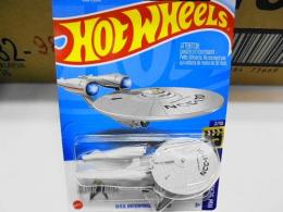 Hotwheels USS エンタープライズ NCC-1701 スタートレック