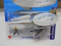 Hotwheels USS エンタープライズ NCC-1701 スタートレック