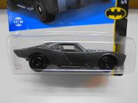 Hotwheels バットモービル ザバットマン ガンメタ