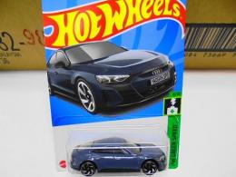Hotwheels アウディ　RS　イートロン　GT　アールグレイ