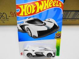 Hotwheels マクラーレン ソラス GT ホワイト