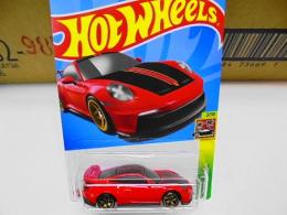 Hotwheels ポルシェ 911 GT3 レッド