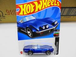 Hotwheels '72 シボレー コルベット スティングレイ コンバーチブル