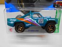 Hotwheels '87 ダッジ D100