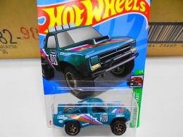 Hotwheels '87 ダッジ D100