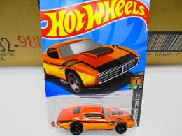 Hotwheels カスタムオットー