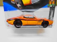 Hotwheels カスタムオットー