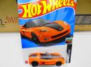 Hotwheels コルベット C6 オレンジ