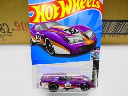 Hotwheels '76 グリーンウッド コルベット