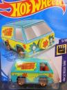 Hotwheels ミステリーマシーン スクービードゥ