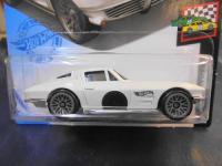 Hotwheels '64 コルベット スティングレー