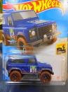 Hotwheels ランドローバー ディフェンダー 90