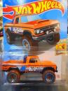 Hotwheels '70　ダッジ パワーワゴン