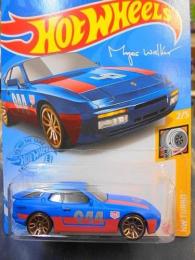 Hotwheels '89 ポルシェ 944 ターボ