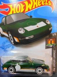 Hotwheels '96 ポルシェ　カレラ