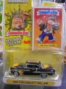 ガーベッジペイルキッズ　1955 シボレー ベルエア ステッカー付 ミニカー