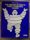 MICHELIN MAN'S FIRST HUNDRED YEARS 洋書