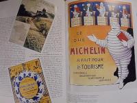 MICHELIN MAN'S FIRST HUNDRED YEARS 洋書