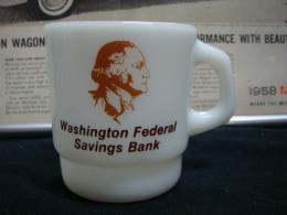 f650　Washington Federal Savings Bank アドマグ