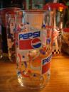 Pepsi グラス