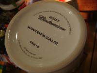 Budweiser　スタイン 2007　BOX付未使用