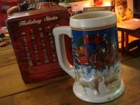 Budweiser　スタイン 2005　BOX付未使用