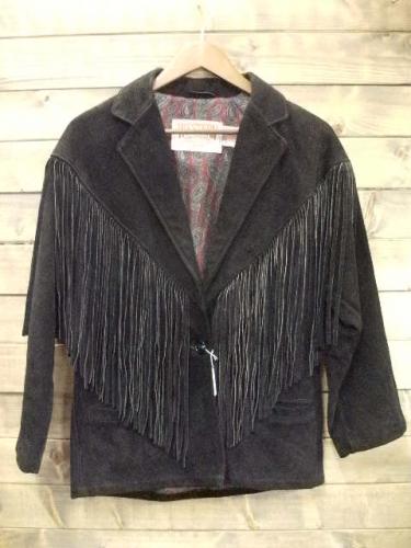 T.F FAVORITE / Schott ウエスタン レザージャケット