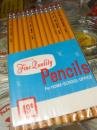 Dead Stock usa Pencils