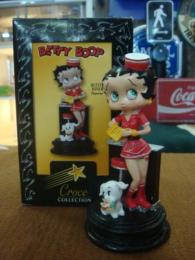 BETTY BOOP　ダイナー　スタチュー
