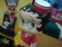 BETTY BOOP　ダイナー　スタチュー