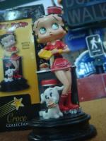 BETTY BOOP　ダイナー　スタチュー
