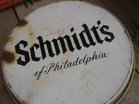 Schmidt's vintage tray