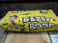 ①BETTY BOOP ティッシュケース