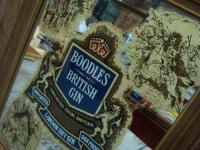Boodles British Gin パブミラー
