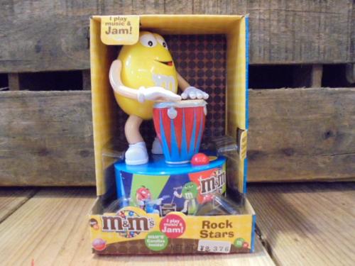 T.F FAVORITE / M&M's Rock Stars イエロー