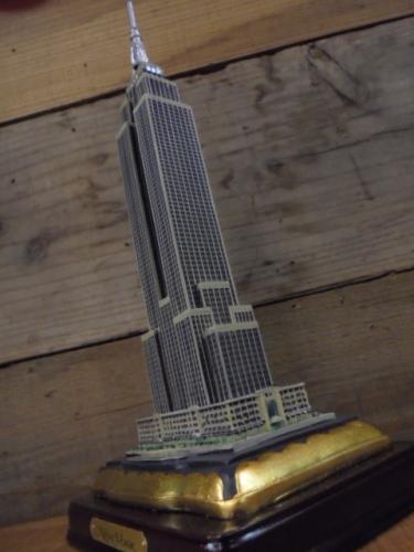 T.F FAVORITE / エンパイアステートビル オブジェ