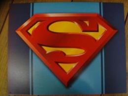 b220　SUPERMAN Logo