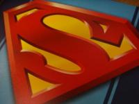 b220　SUPERMAN Logo